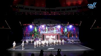 Woodlands Elite - Katy - Bombshells [2023 L5 Senior Day 2] 2023 Spirit Celebration Christmas Grand Nationals
