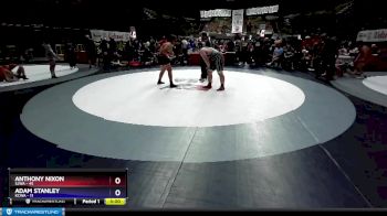 285 lbs Round 3 (16 Team) - Anthony Nixon, SJWA vs Adam Stanley, KCWA