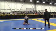 CATHRYN MILL vs ELIZABETH BONAMI 2024 World IBJJF Jiu-Jitsu No-Gi Championship