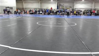 130 lbs Champ. Round 1 - Ariel Stanley, Eaton High School vs Evalie Maffey, William Mason High School