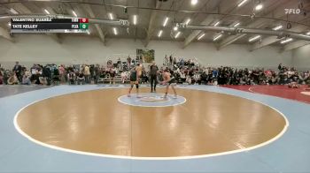 138 lbs Cons. Round 1 - Tate Kelley, Platte Valley vs Valentino Suarez, Timnath