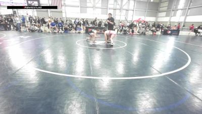 U20 Women - 65 lbs Champ. Round 1 - Emily Medford, MI vs Abigail Miller, OH