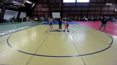 120A lbs Final - Elijah Bushy, Beastmode vs Jace Weinerman, Gps