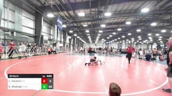 80 lbs Rr Rnd 2 - Liam Fecanin, Elite NJ Elem Black vs Evan Altshuler, Team Maryland