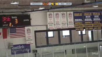 Replay: Home - 2025 Hearst vs Kirkland Lake | Feb 23 @ 1 PM