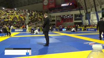 ZANDRA FOUNTILA vs STEFANE ANUNCIACAO 2018 World IBJJF Jiu-Jitsu Championship
