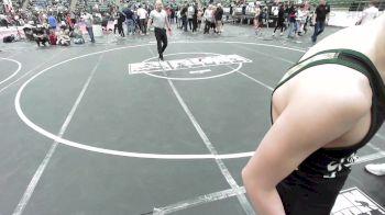 122 lbs Consi Of 4 - Kaeden Orians, Gold Rush Wrestling vs Alden Marquess, Beavers Wrestling