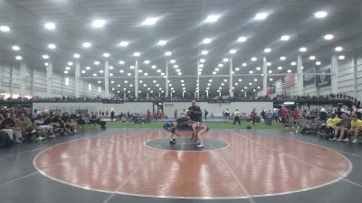 105 lbs Sarah Hammond, Utah vs Kelani Ramos, Maryland