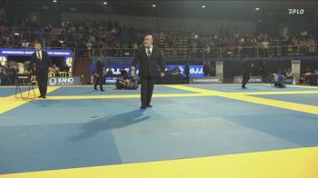 Fiona Levi vs LLorenna Souza Pereira 2026 IBJJF European NoGi