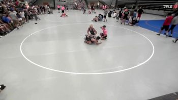 186-204 lbs 1st Place Match - Daniel Bourbulas, Nighthawk WC vs Casen Lyons, Bearcats