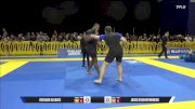 Jared Sven Myhrberg vs Richard Alvarez 2025 Pan IBJJF Jiu-Jitsu No-Gi Championship