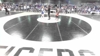 123 lbs Round Of 64 - Taina Fernandez, MD vs Lindsey Rywolt, CT