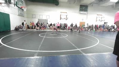 69-75 lbs Champ. Round 1 - Jordan Benefiel, Force Elite vs Tanner Seitz, Relentless Training Center