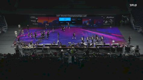 Atlanta Quest "Atlanta GA" at 2024 WGI Percussion/Winds World Championships