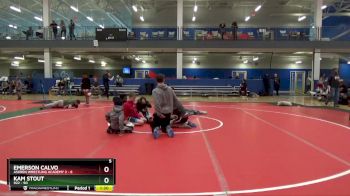 Replay: Mat 5 - 2023 Defense Soap Duals | Dec 17 @ 10 AM