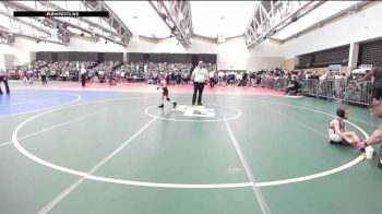 51-T lbs Round Of 16 - Joseph Ficchi III, Js74 vs James Nuara, Apex