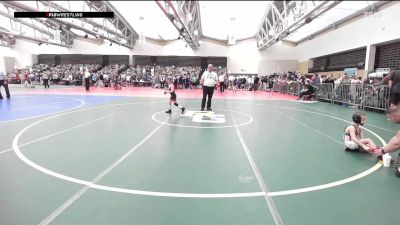 51-T lbs Round Of 16 - Joseph Ficchi III, Js74 vs James Nuara, Apex