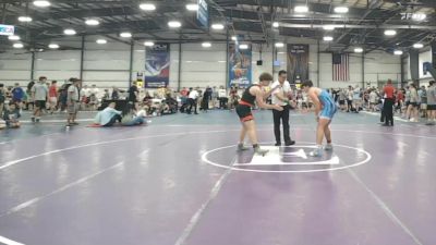 182 lbs Round Of 32 - Easton Belfiore, 4M Power vs Tripp Price, Flickr Boyz Daifugo