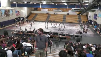 Vision Percussion "Gilbert AZ" at 2025 WGI Perc West Power Regional