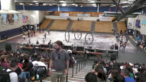 Vision Percussion "Gilbert AZ" at 2025 WGI Perc West Power Regional