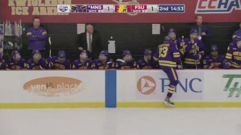 Replay: Minnesota State vs Ferris State | Jan 27 @ 7 PM