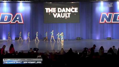The Dance Vault - Mini Summit Jazz [2026 Mini - Premier - Jazz - Small] 2026 NDA All-Star National Championship