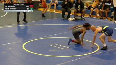 133 lbs Round 2 - Brian Stevens, Center Circle/ NY vs Payton Mack, Kd6 New York