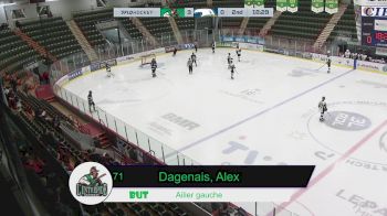 Replay: Home - 2024 Gatinea vs Notre-Dame | Nov 29 @ 7 PM