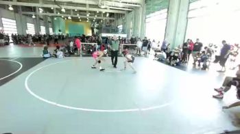 98 lbs Quarterfinal - Roberto Medrano, Hyperbolic WC vs Isaiah Ebersbach, Titan Mercury WC