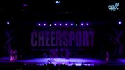 Precision Allstars - Emeralds [2023 L1 Junior - D2 - Medium] 2023 CHEERSPORT National All Star Cheerleading Championship