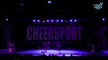 Precision Allstars - Emeralds [2023 L1 Junior - D2 - Medium] 2023 CHEERSPORT National All Star Cheerleading Championship