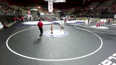 62 lbs Champ. Rd Of 32 - Anthony Bejaran, Crusader Wrestling vs Kainoa Gacuma, Reign Wrestling Club