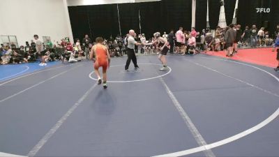 72 lbs Round 5 (6 Team) - Liam Ferguson, Rebellion vs Cruz Astorino, Revival Jokers