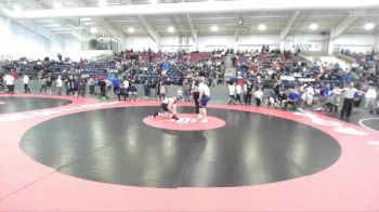 175 lbs Champ. Round 1 - Terry Ricks, Fremont vs Tyson Madison, Summit Academy