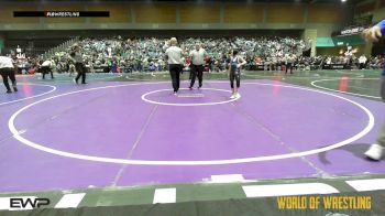 67 lbs Round Of 32 - RJ Cabrera, Gladiator Wrestling Club vs Izaiah Alvarado, THRESHOLD WRESTLING CLUB
