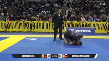 Replay: Mat 2 - 2025 Pan IBJJF Jiu-Jitsu No-Gi Championship | Oct 5 @ 9 AM