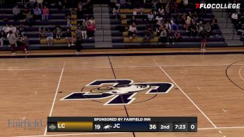 Replay: Lycoming vs Juniata | Nov 19 @ 7 PM