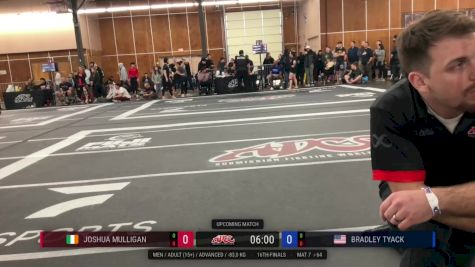 Joshua Mulligan vs Bradley Tyack 2026 ADCC Portland Open