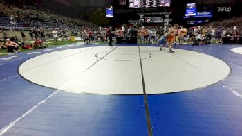 195 lbs Cons 16 #2 - Simon Schulte, Illinois vs Isaac Ward, Missouri