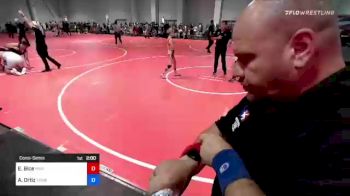 82 lbs Consolation - Eric Bice, Pride WC vs Andrew Ortiz, Team Quest