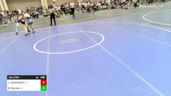 113 lbs Round Of 64 - Joseph Chamberlin, Vail Wr Ac vs Noah Gurule, 505 Wc