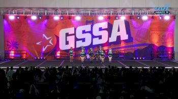 The California All Stars - Ontario - Sapphire [2025 L1 Youth Day 1] 2025 GSSA Grand Nationals