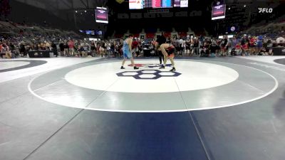 175 lbs Champ. Rd Of 32 - Ivan Ivanov, ID vs Graydn Sillman, OH