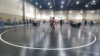 175 lbs Quarterfinal - Taylor Cross, Youth Impact Center Wrestling Club vs Imran Dzhabrailov, Miami Beach Senior High