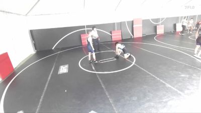 150 lbs Cons. Round 2 - Brody Grissom, Eastvale Elite Wrestling vs Brandon Rivera, Villa Park High School