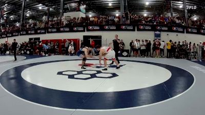 79 kg Champ. Round 1 - Alexander Hopper, Boone RTC vs Joshua Henderson, Unattached