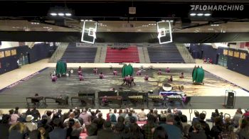 Independence HS (Bakersfield) "Bakersfield CA" at 2022 WGI Perc/Winds Temecula Regional