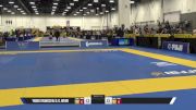 ALICE BLACKMAN vs YNSKE FRANCIS M. D. O. WEME 2025 World IBJJF Jiu-Jitsu No-Gi Championship