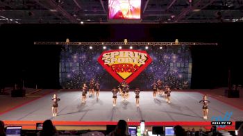 Step Ahead All-Stars - Galaxy Girls [2023 L2 Junior - D2 - Medium Day 1] 2023 Spirit Sports Kissimmee Nationals