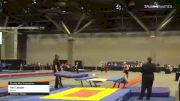 Van Larson - Double Mini Trampoline, Aspire - 2021 USA Gymnastics Championships